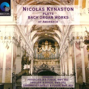 Dengarkan Passacaglia & Fugue In C Minor, BWV582: Fugue lagu dari Nicolas Kynaston dengan lirik