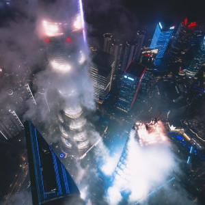 收听乔竹禾的要有风歌词歌曲