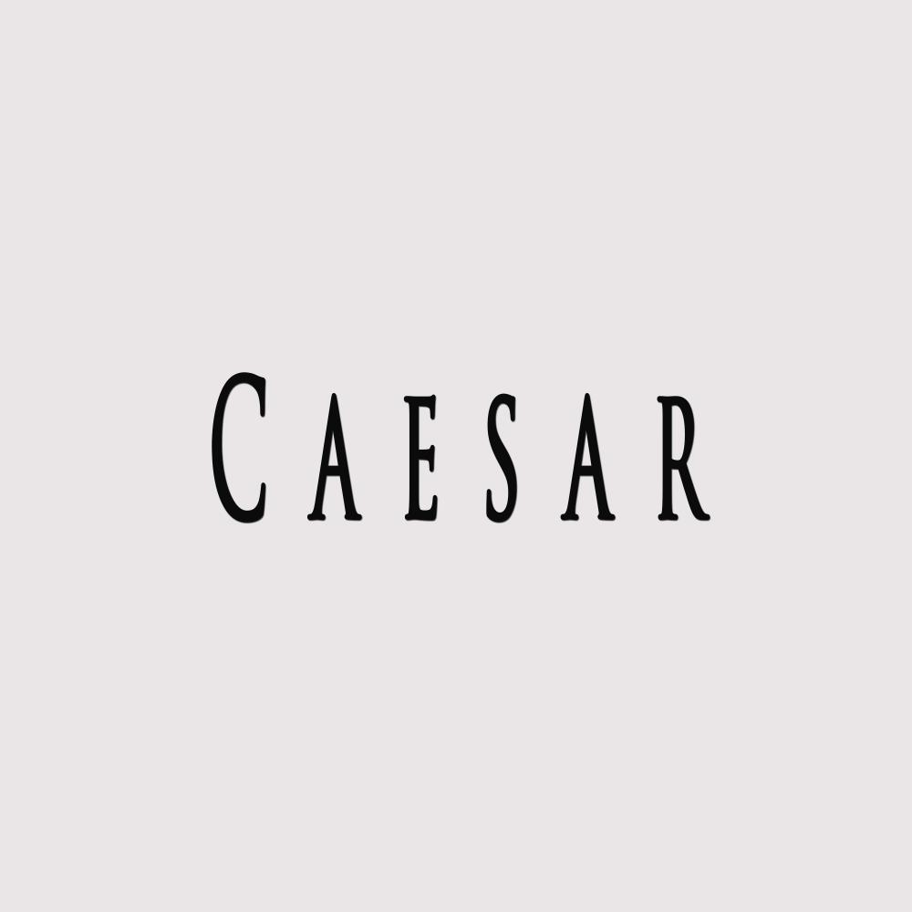 Caesar (feat. Angriffsbeat)