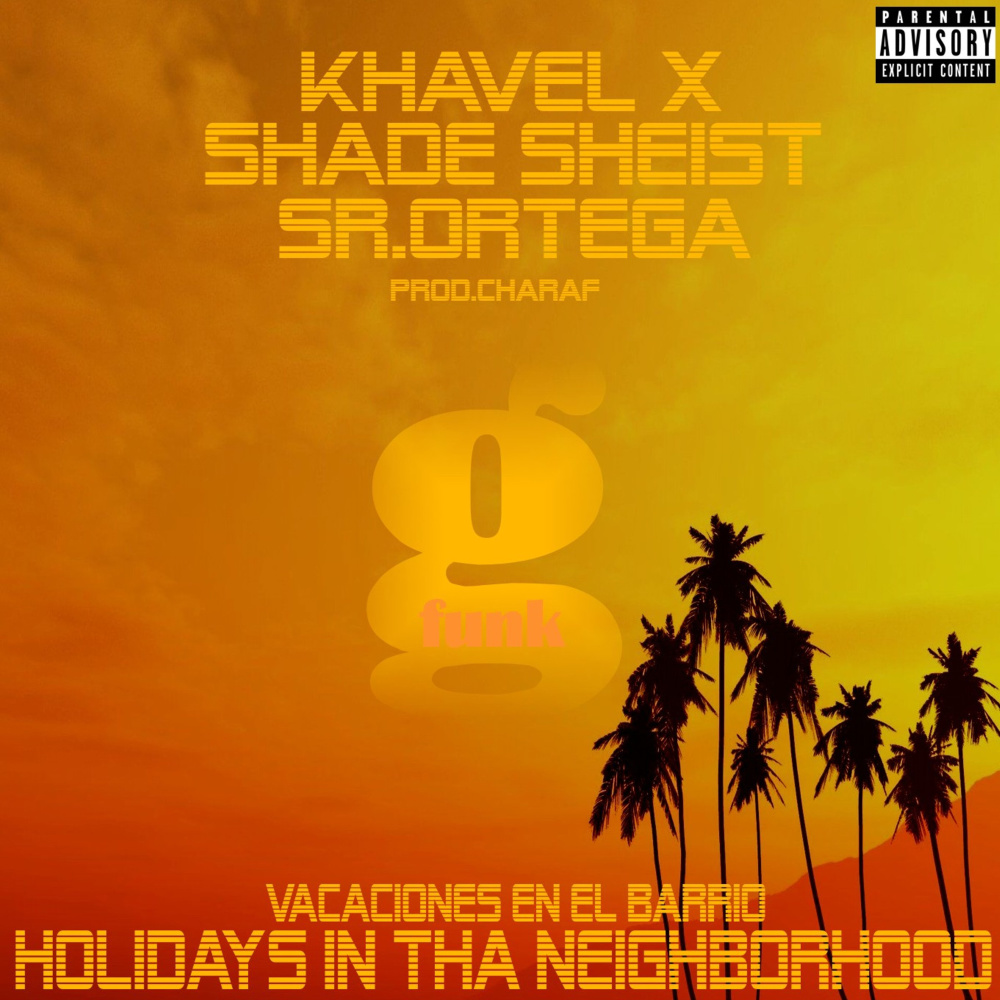 Holidays in Tha Neighborhood