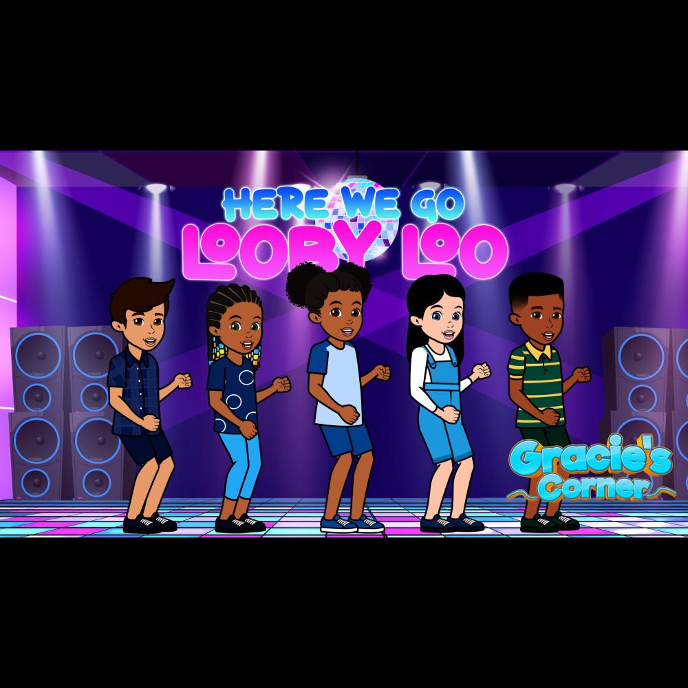 Here We Go Looby Loo (Amapiano Mix)