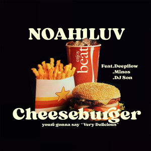 Cheese Burger dari Deepflow