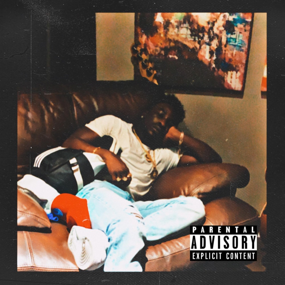 Bad Dream (feat. Blue Benji) (Explicit)