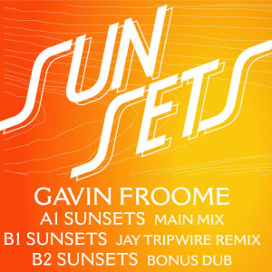 Gavin Froome的專輯Sunsets