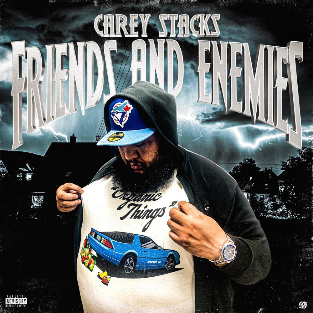 Friends and Enemies (Explicit)