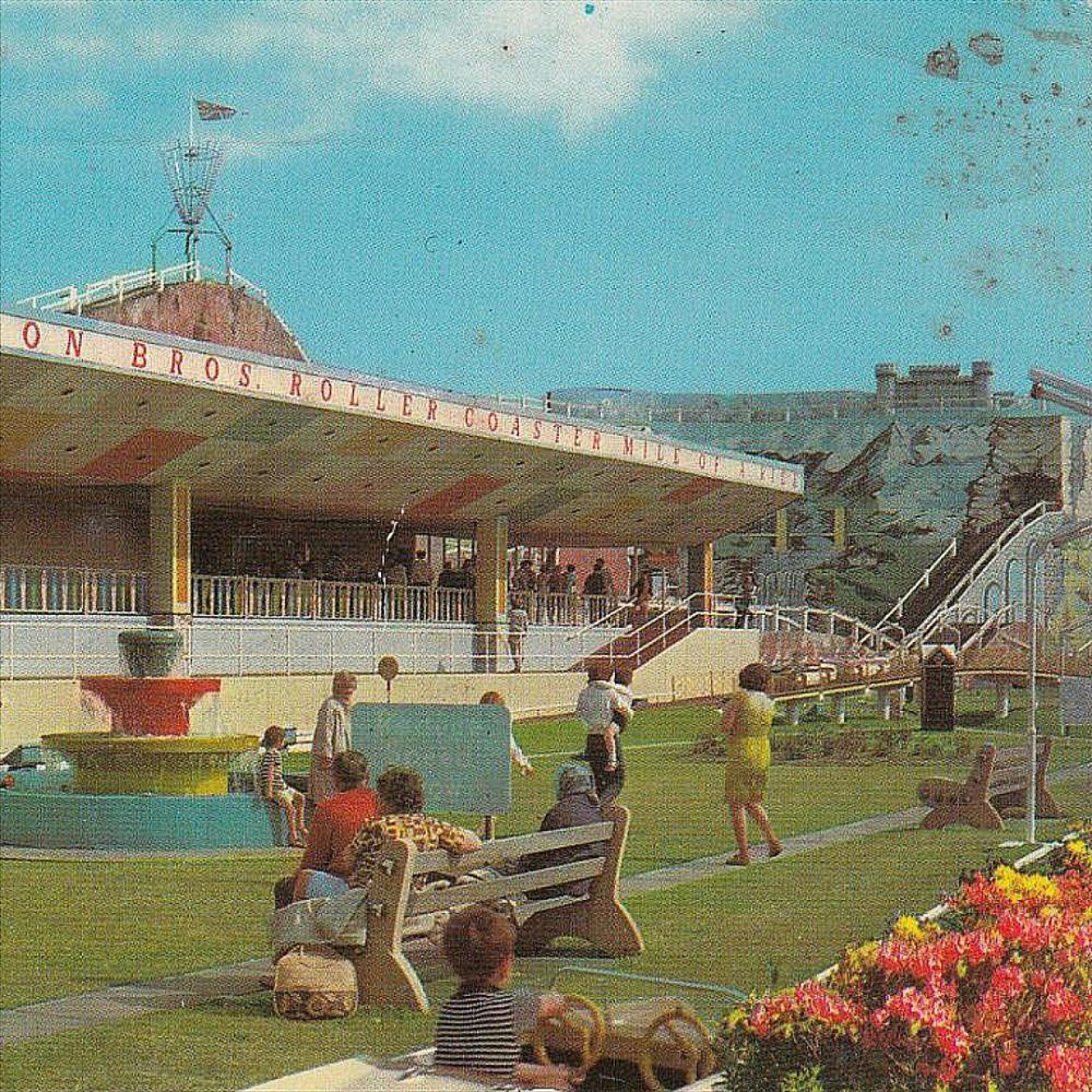 Remember Holly Park