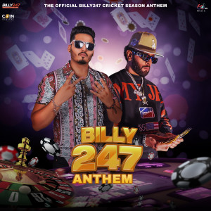 Album Billy247 Anthem oleh J.HIND