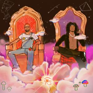 Ash León的專輯Rose Chariots (feat. Dame Mufasa) (Explicit)