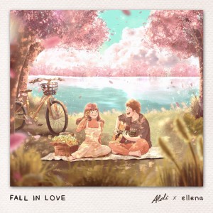 Album fall in love from Michael Aldi