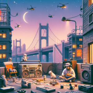 default playlist img