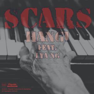 Album Scars (feat. Lya Ng) from Hangi