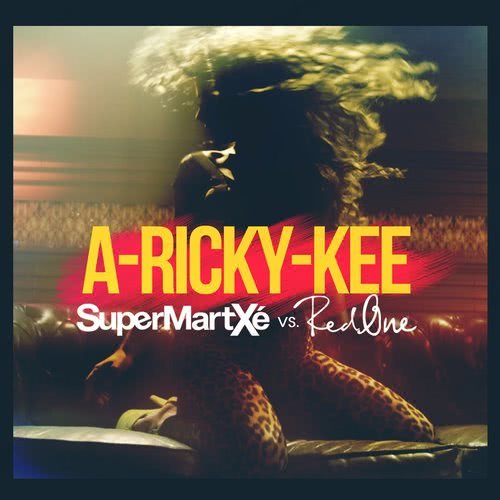 A-Ricky-Kee (SuperMartXé vs. RedOne)