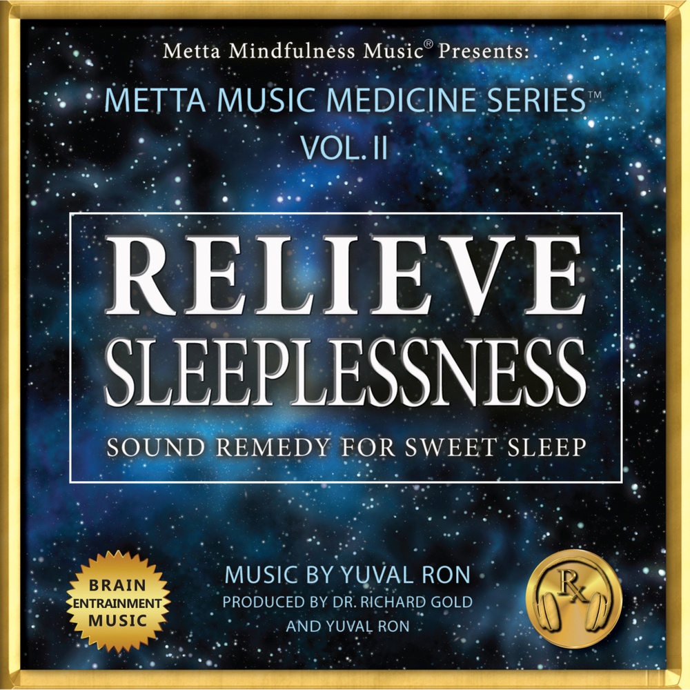 Intro to Relieve Sleeplessness: Music Medicine, Vol. 2