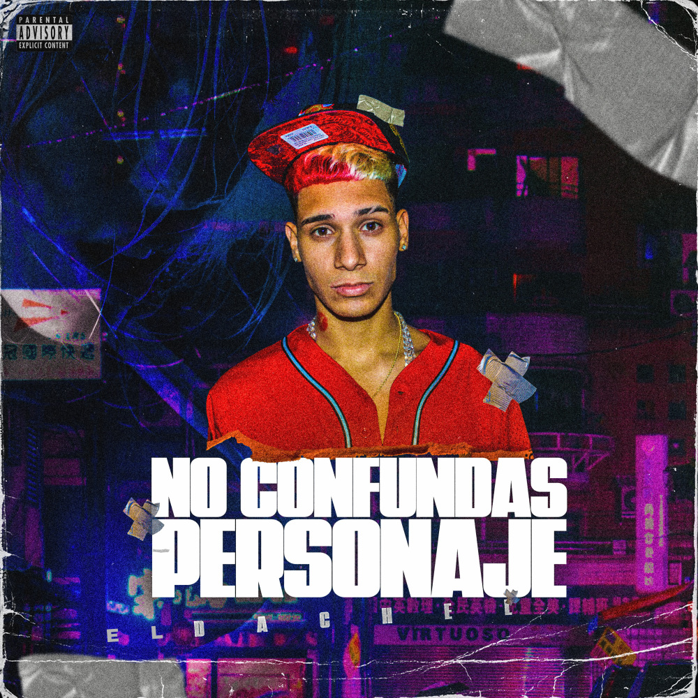 No Confundas Personaje