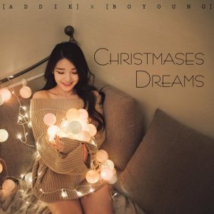 Dengarkan lagu Christmases Dreams nyanyian Addik dengan lirik