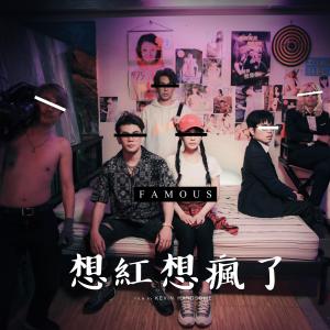 อัลบัม 想紅想瘋了 ศิลปิน wackyboys反骨男孩