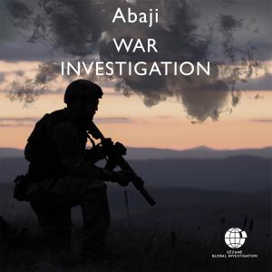 Dengarkan The Battle Lost lagu dari Abaji dengan lirik
