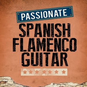 Latin Passion的專輯Passionate Spanish Flamenco Guitar