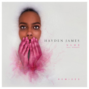 Dengarkan lagu NUMB (pluko Remix) (Explicit) (Pluko Remix) nyanyian Hayden James dengan lirik