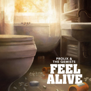 Album Feel Alive from Prolix
