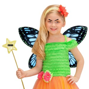 ดาวน์โหลดและฟังเพลง Farfallina Blu พร้อมเนื้อเพลงจาก Zibbo Dry Bone