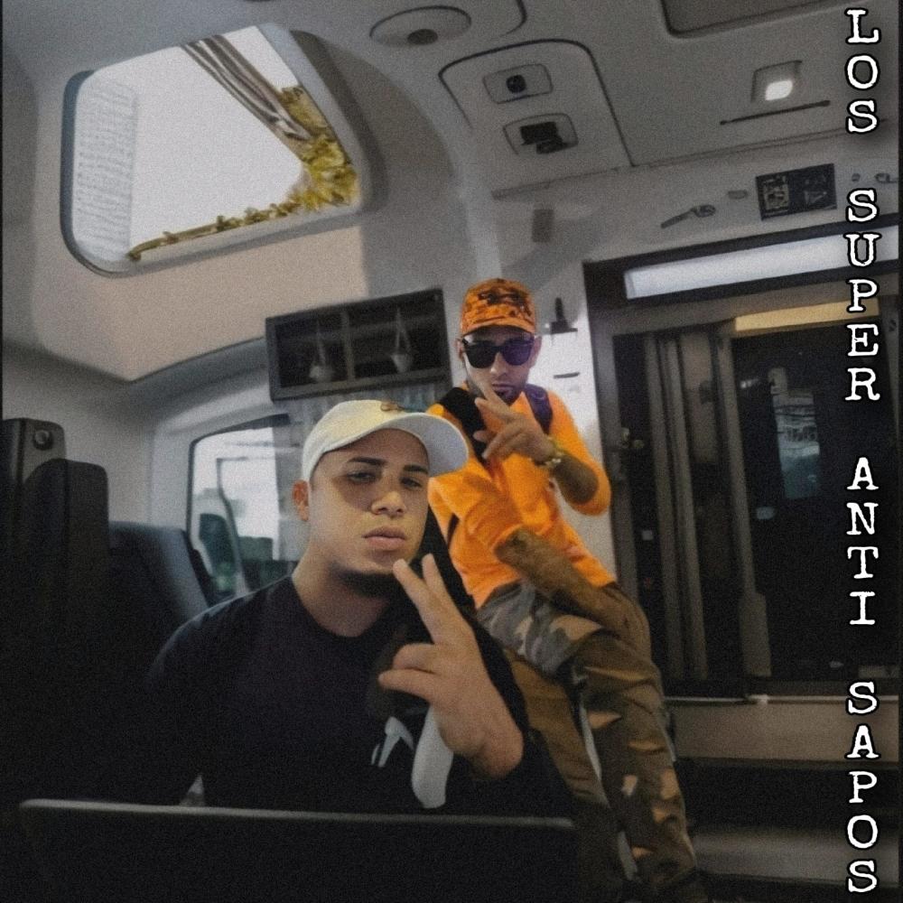LOS SUPER ANTISAPOS (feat. Maestro Yek) (Explicit)