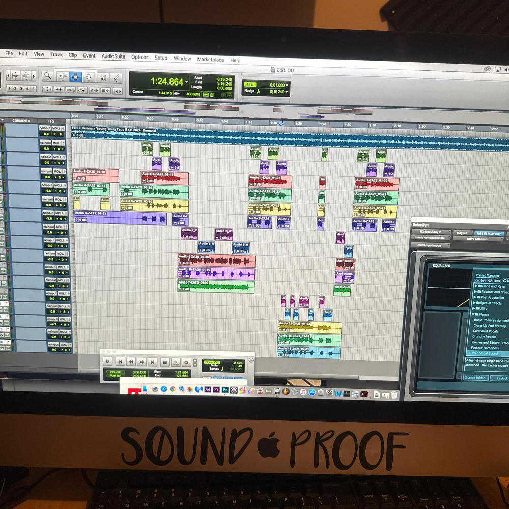 Internet (feat. L. Sawyer) (Radio Edit)