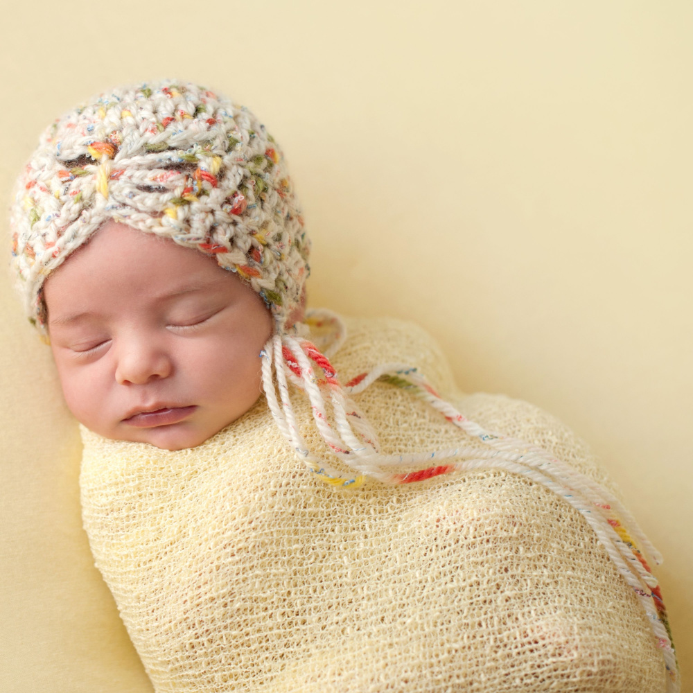 Reflective Baby's Rest