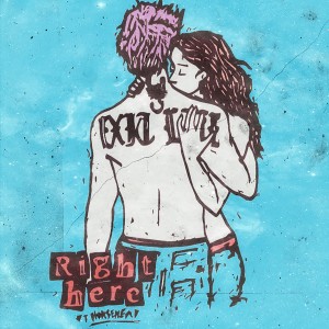 收聽Lil Peep的right here (Explicit)歌詞歌曲