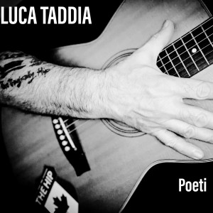 Album Poeti from Luca Taddia