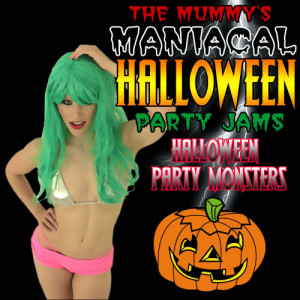收聽Halloween Party Monsters的Curse Crazy (Halloween Party Version)歌詞歌曲
