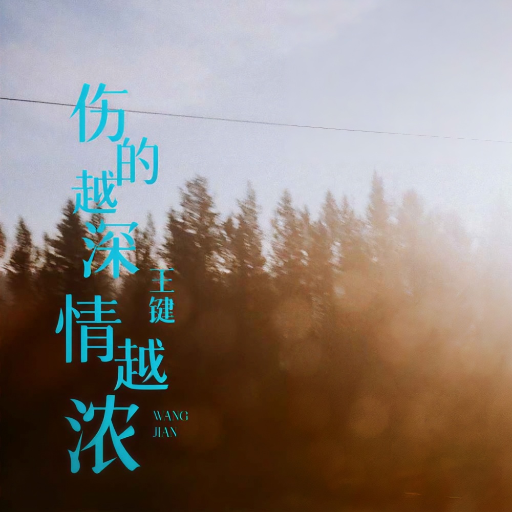 伤的越深情越浓