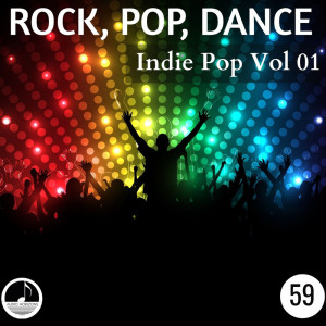 Album Rock Pop Dance 59 Indie Pop Vol 01 from Alan Paul Ett