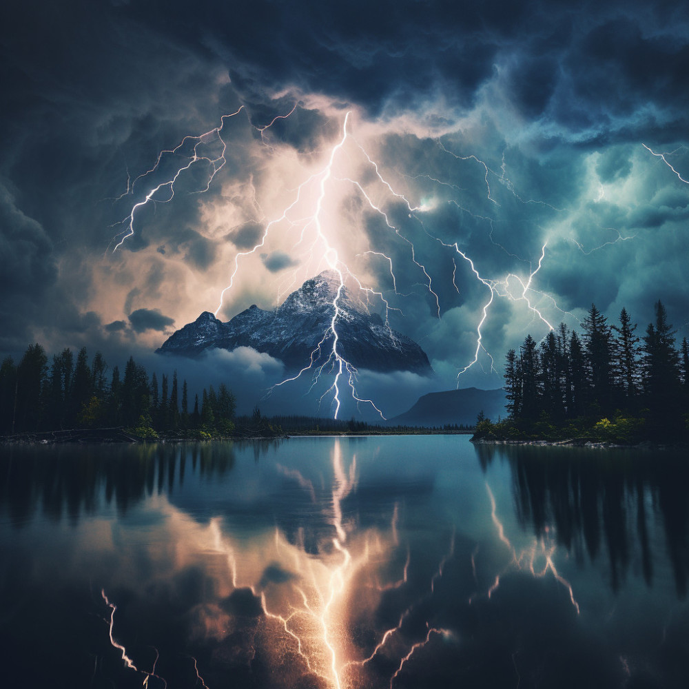 Focusing with Thunder’s Sound