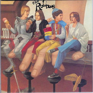 收聽The Rubinoos的I Think We're Alone Now歌詞歌曲