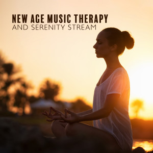 Album New Age Music Therapy and Serenity Stream for Yoga, Nature Meditation, Relaxation Songs for Spa & Sleep from Well-Being Center