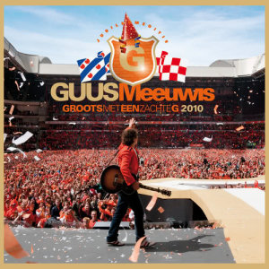 收聽Guus Meeuwis的1000 Kleine Stukjes (Live from Philips Stadion, Eindhoven, Netherlands/2010)歌詞歌曲