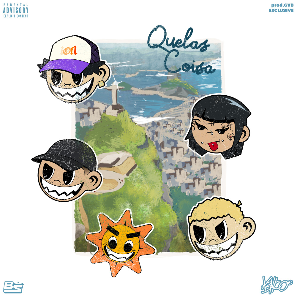 Quelas Coisa (Explicit)