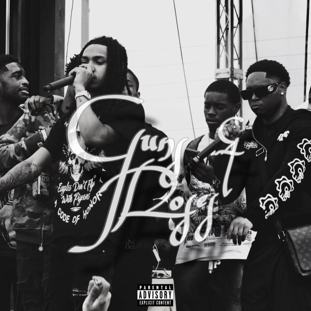 Guns & Roses (feat. HavinMotion) (Explicit)