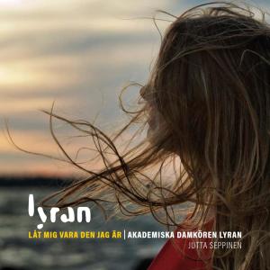 Album Låt mig vara den jag är from Akademiska Damkören Lyran