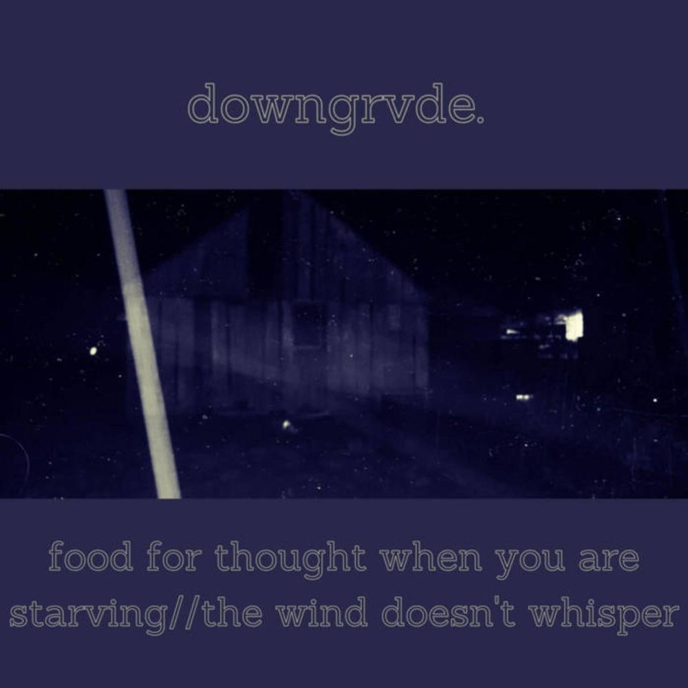 food for thought when you are starving