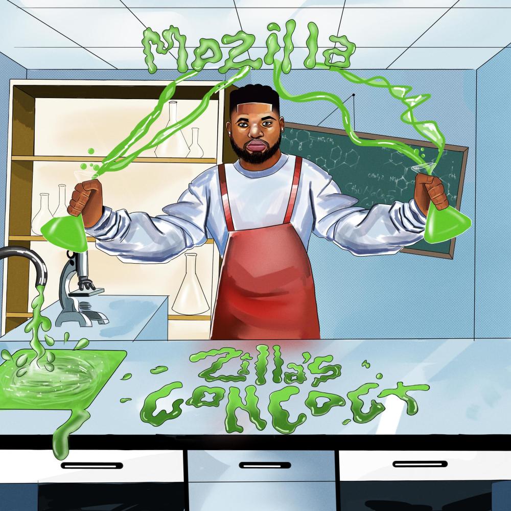 Holy boy (feat. Kendrick Awe)