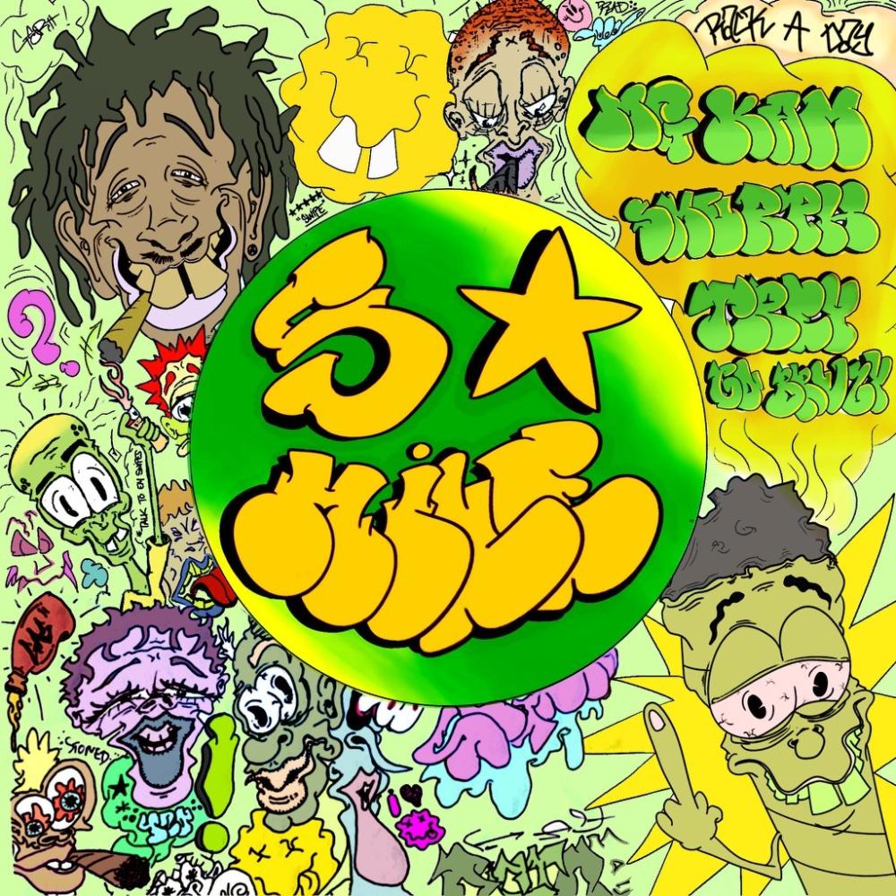 5 Mile (feat. Smurph & MG Kam) (Explicit)