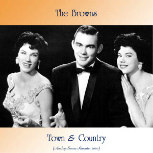 Dengarkan Am I That Easy To Forget (Remastered 2020) lagu dari The Browns dengan lirik