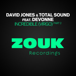 ดาวน์โหลดและฟังเพลง Incredible (Virgo) (David Jones Radio Edit) พร้อมเนื้อเพลงจาก David Jones