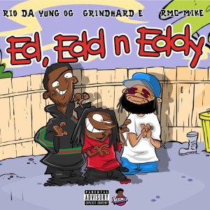 Album Ed, Edd n Eddy (Explicit) oleh Grindhard E