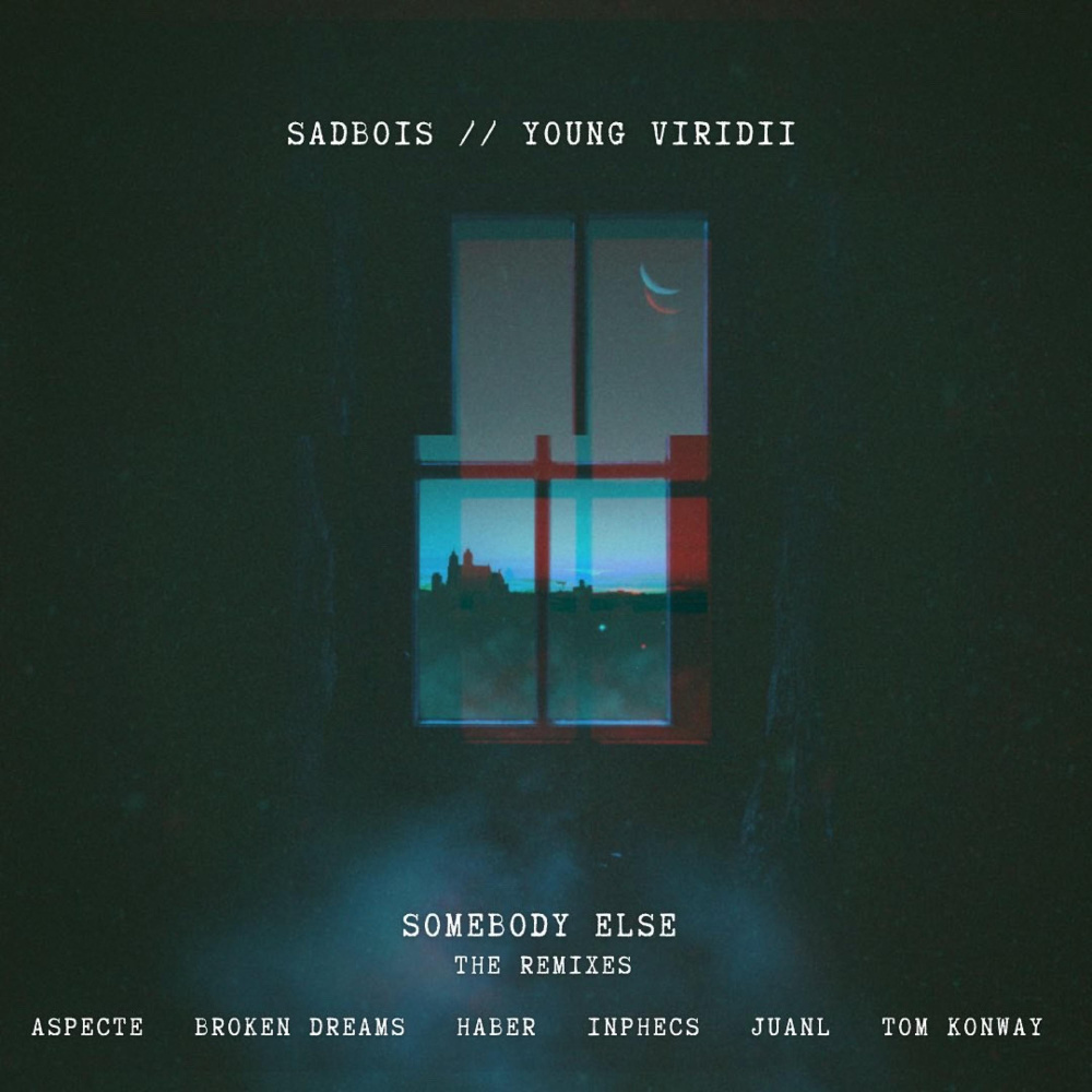 Somebody Else (Tom Konway Remix)