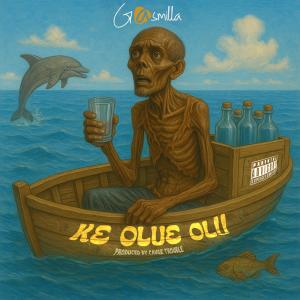Gasmilla的專輯K3 OLU3 OLU