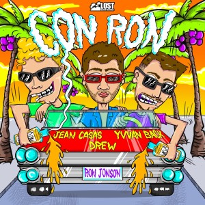 อัลบัม Con Ron ศิลปิน Jean Casas