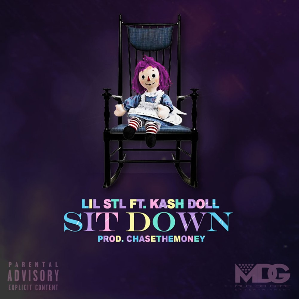 Sit Down (Explicit)